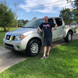 Meet your Posher, Kristopher